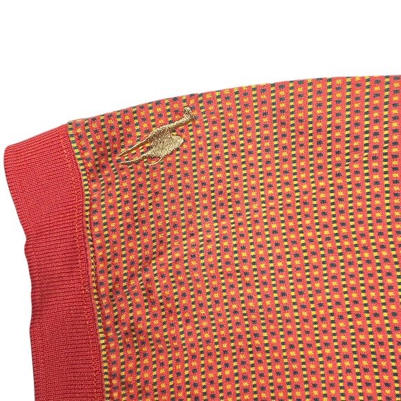 Sahara Gold Collection Dallas Morning News Texas Cup Golf‎ Polo XL - Picture 5 of 6